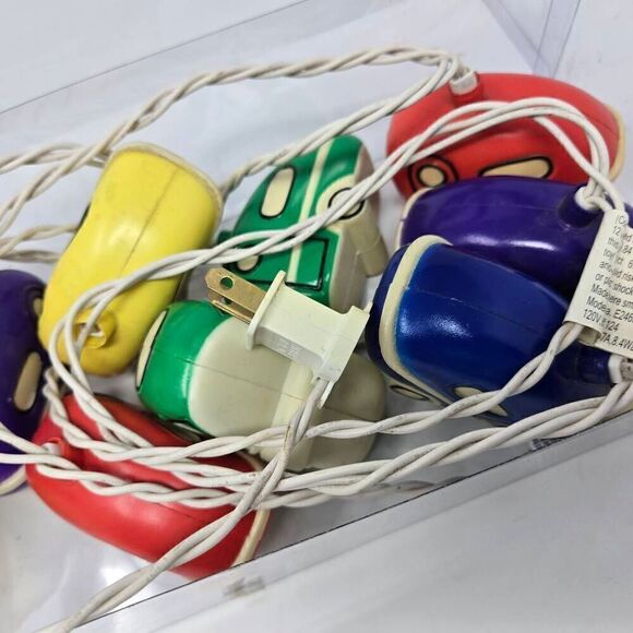 CAMCO PARTY STRING LIGHTS RV RETRO TRAILER 10 PACK - Picture 5 of 5